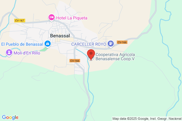Cooperativa Agricola Benasalense