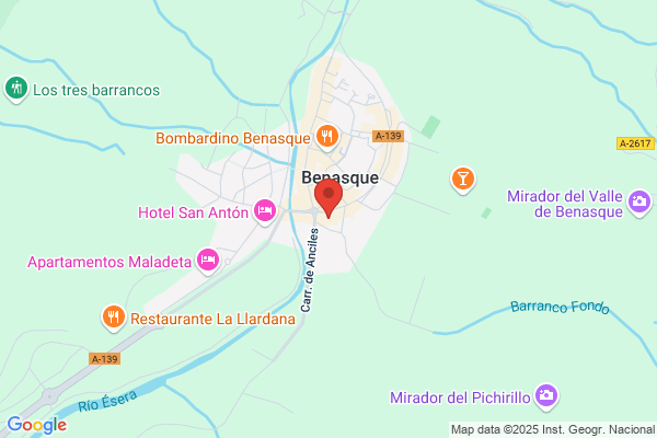 Apartamentos Los Lagos