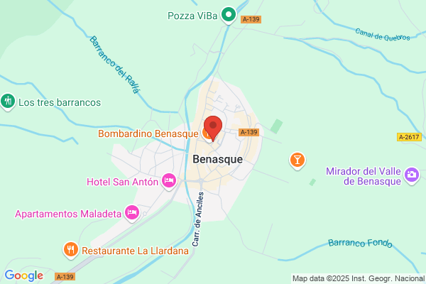 Apartamentos Petronila S.Cv.