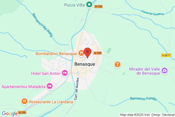 Benatrans Mensajeros S.L.