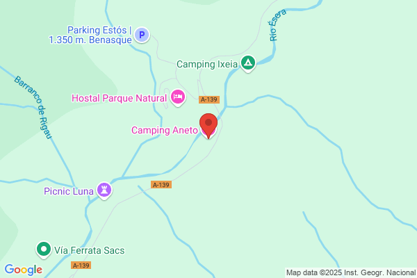 Camping Aneto