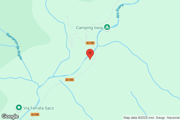 Camping De Los Ba-Os S. L. - abierto Del 31 junio al 12 Septiembre