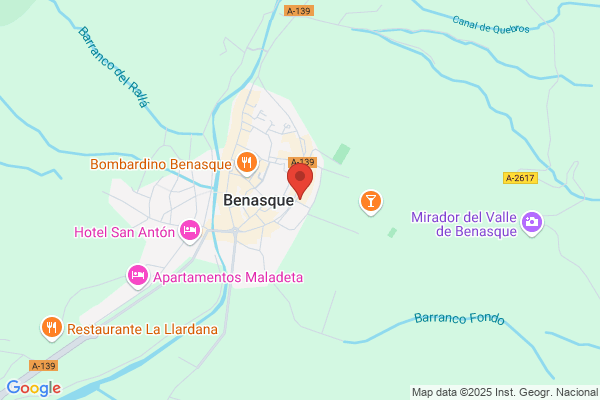 Centro De Gestión Benasque (Asesoria De Empresas)