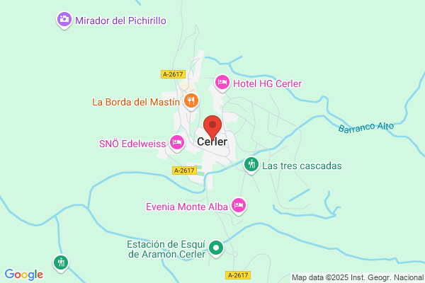 Escuela Española De Esqui De Cerler S.Cl.