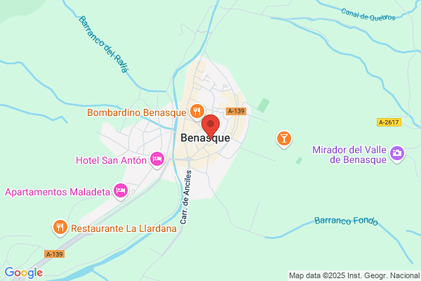 Fomento Y Desarrollo Del Valle De Benasque s.A.