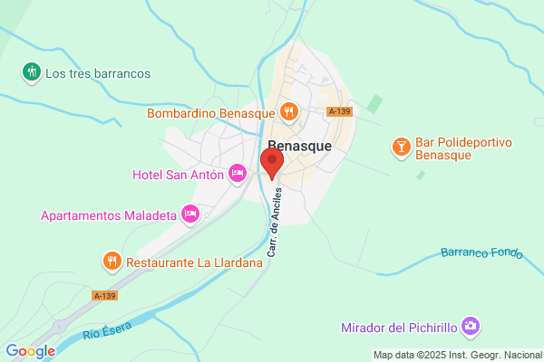 Hotel Aneto