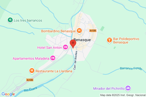 Hotel Restaurante El Puente