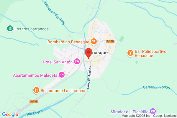 Hotel-Restaurante Avenida (Hab. Baño-Tfno.-Calefaccion)
