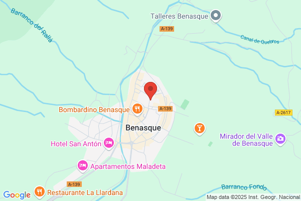Payaruelo Fondevilla l.