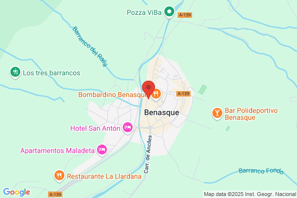 Pizzeria La Pirenaica