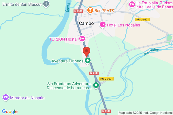 Portaspana Campo j. A.