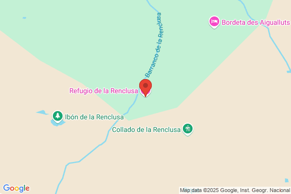 Refugio De La Renclusa