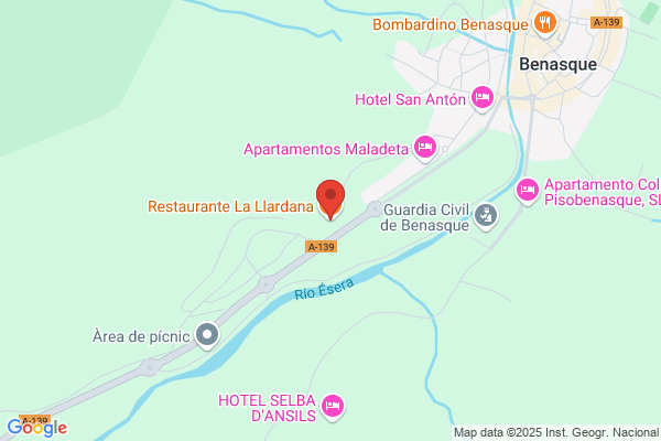 Restaurante Bardanca