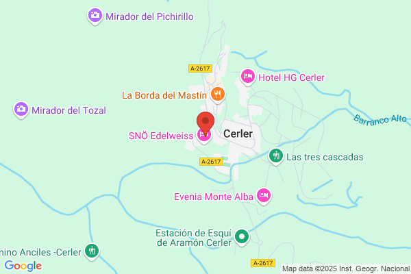Restaurante El Candil