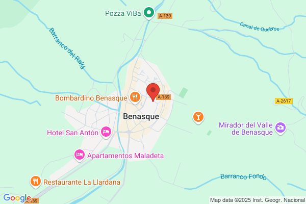 Restaurante Les Arkades