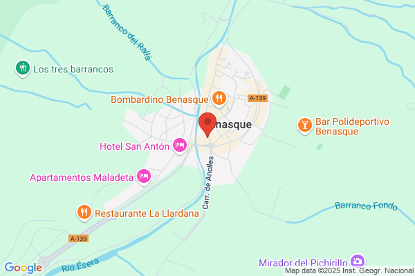 Restaurante ñam ñam