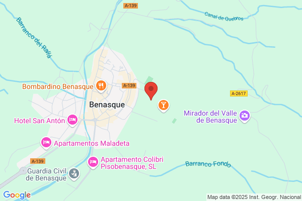 Sociedad Cooperativa De Enseñanza Valle De Benasque