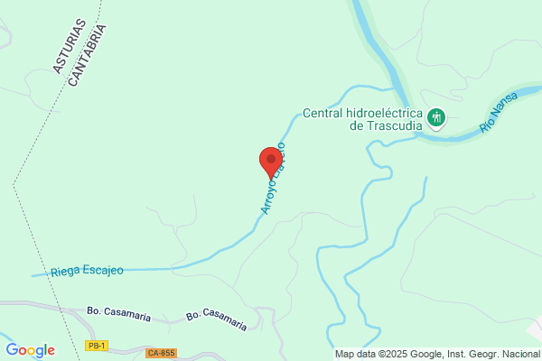Arroyo Llavero p.