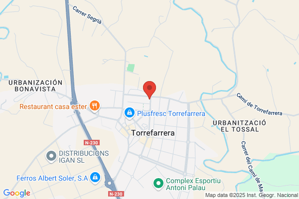 Terraminium Lleida