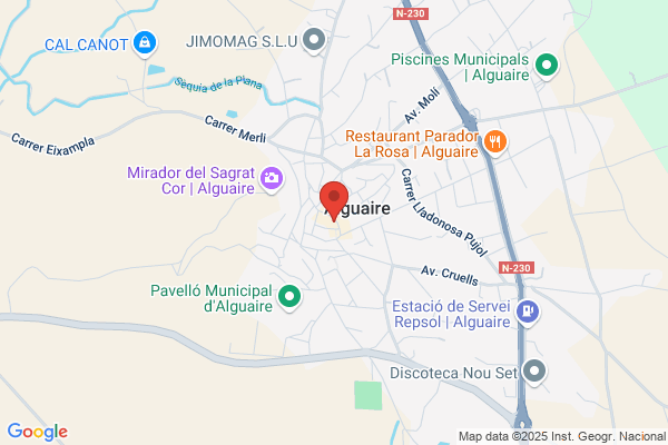 Ajuntament Dalguaire