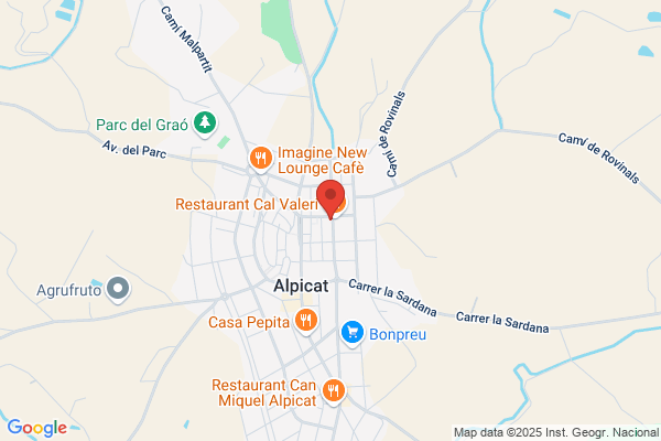Albert Corretge S.C.P.