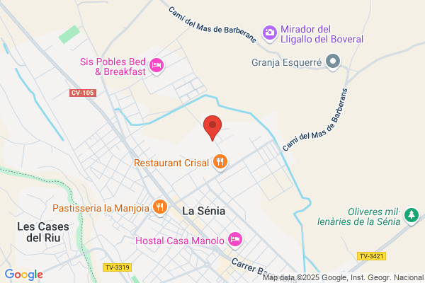 Barbera Subira m. D.