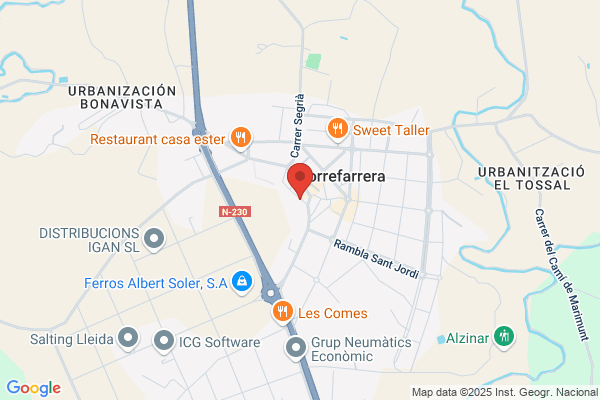 TRANSGARZON SL