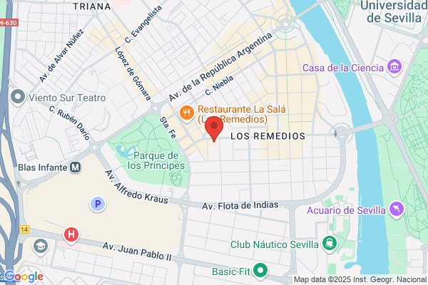 Abogada Leon Rodriguez Maria Jose