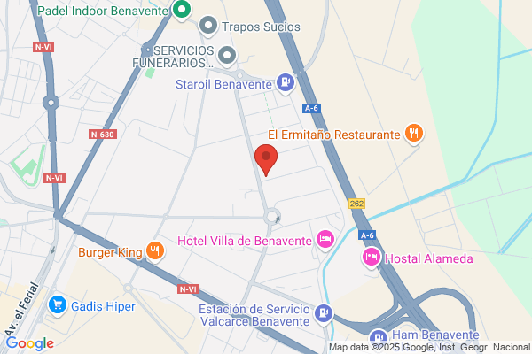 Transportes Dopar S. A.