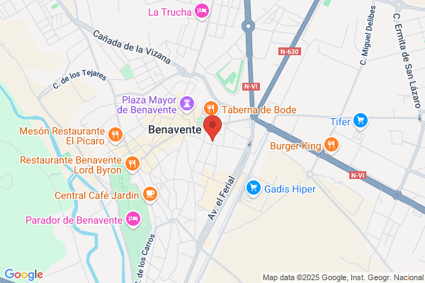 La Voz De Benavente (Oficinas)