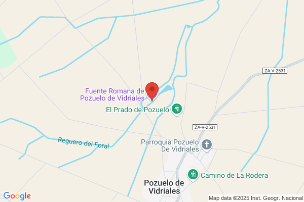 Fuente Viñuela a. De La