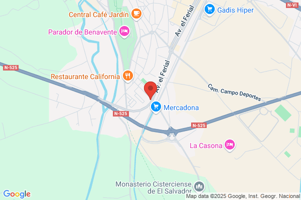 Bar El Meson