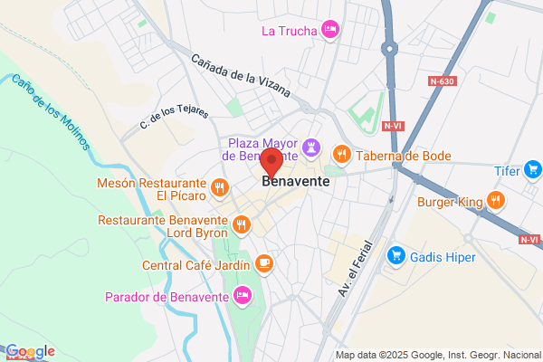 Pelaez Del Bosque c.