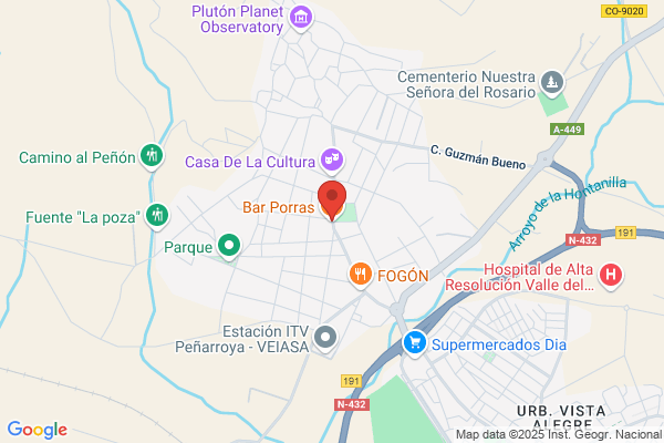 Porras C.B.