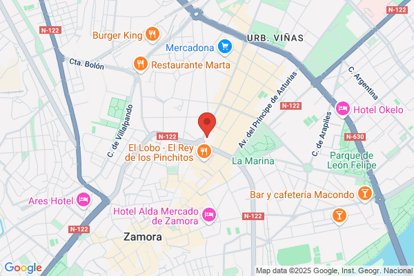 Federacion Zamorana De Empresarios