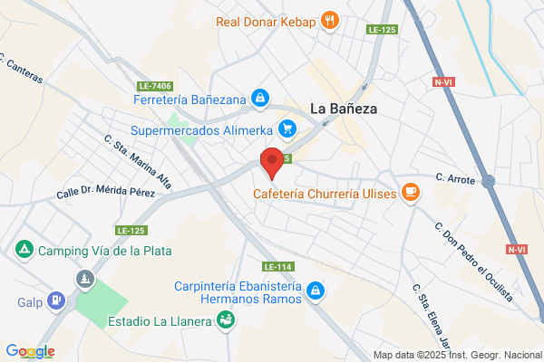 Clinica Veterinaria Campa-Blas S.L.