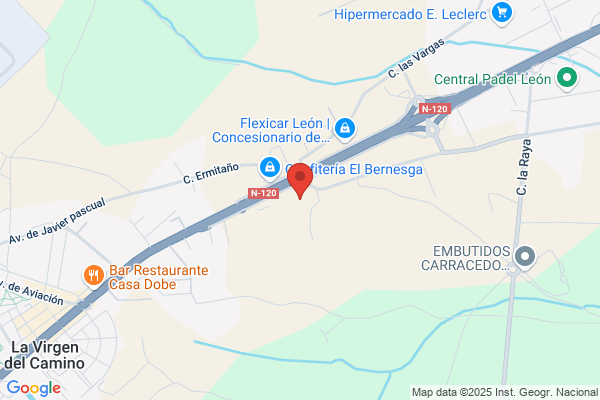 Leandro Juanes S.L. - Automoviles Concesionario Rover y land-Rover