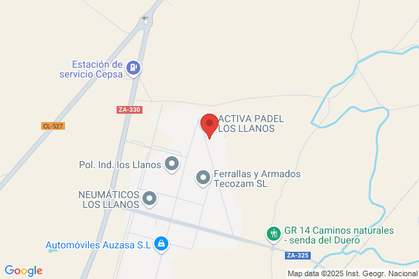 Gutierrez Colinas C.B.