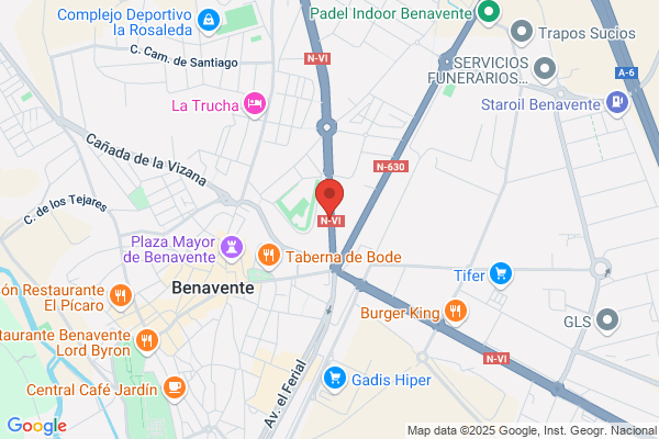 Ferreteria Benavente S.L.