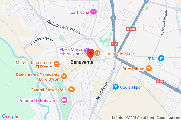 Benavente Gestion S.L.