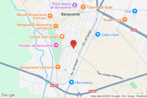 Hostal Casa Poli Benavente