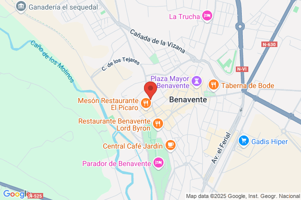Hotel Orense