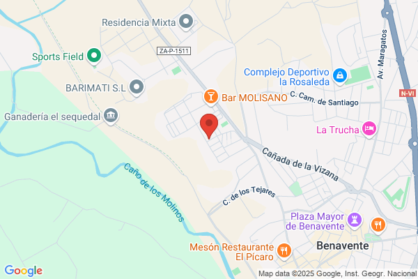 Farmacia Luis Gay Puente - Optica