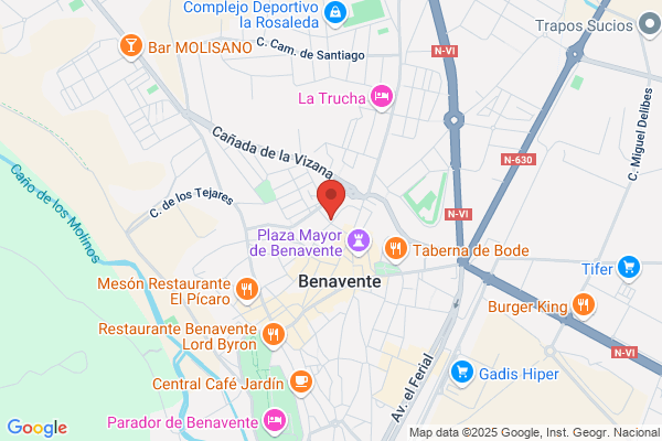 Peluqueria Mara Cb