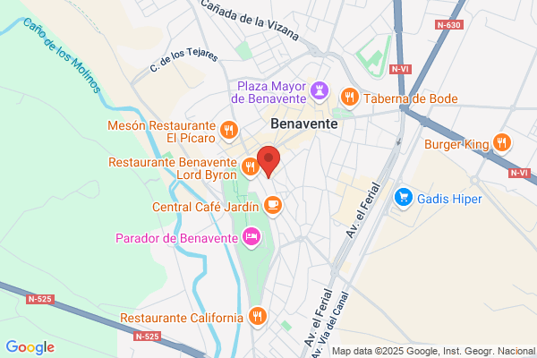 Peluqueria Via Roma