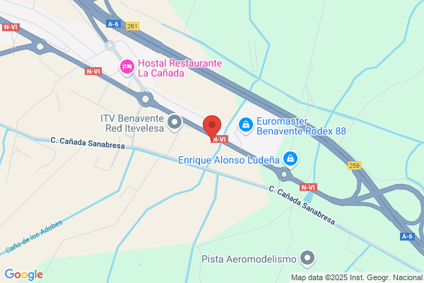Campsa Estaciones De Servicio S.A.