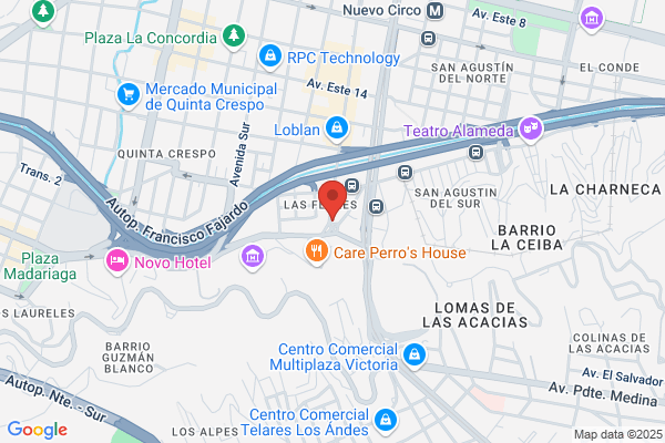 Estacion De Servicio Puente Hierro