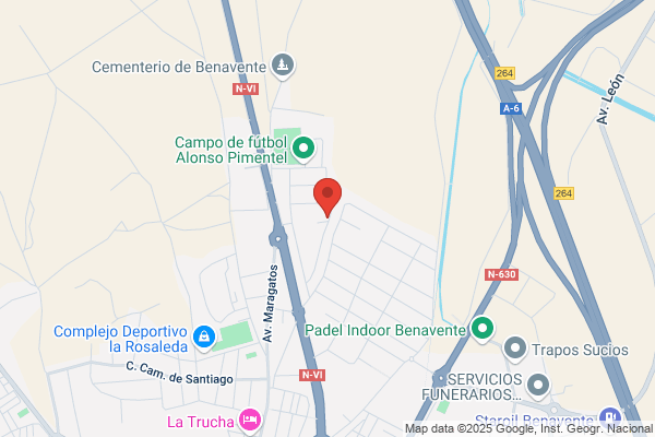 Almacen Regional Material Elec.Zamora S.L.