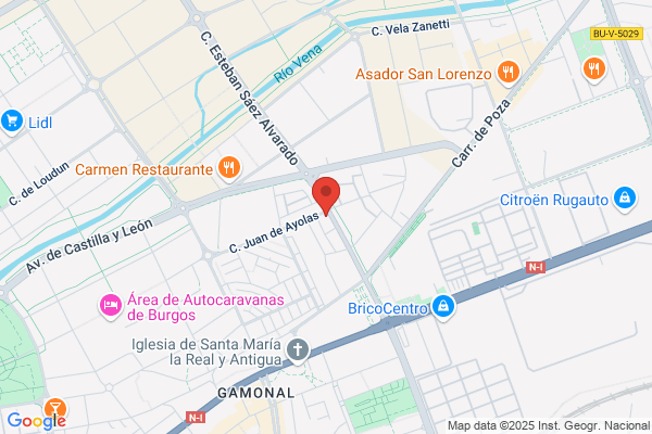 Electricidad Goyo S.L.