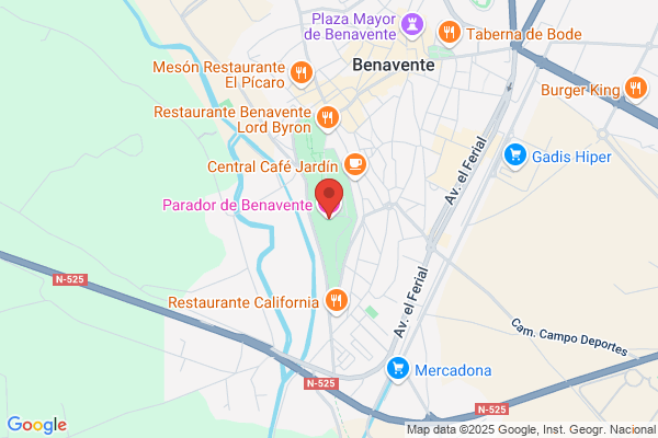 Parador Nacional